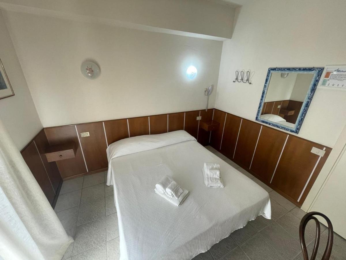 Hotel Metropol Pesaro Eksteriør billede