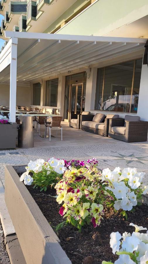 Hotel Metropol Pesaro Eksteriør billede