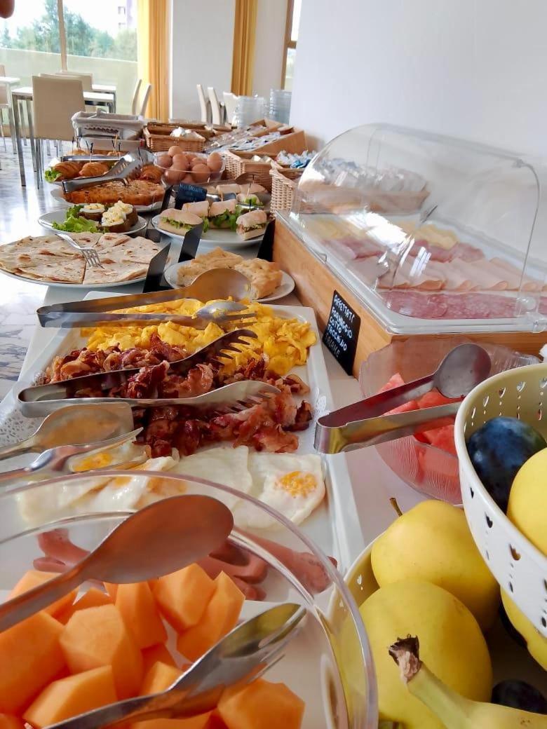 Hotel Metropol Pesaro Eksteriør billede