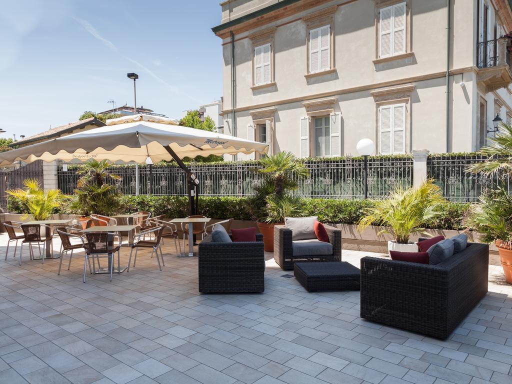 Hotel Metropol Pesaro Eksteriør billede