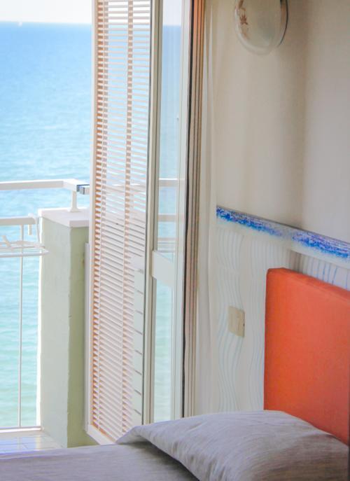 Hotel Metropol Pesaro Eksteriør billede