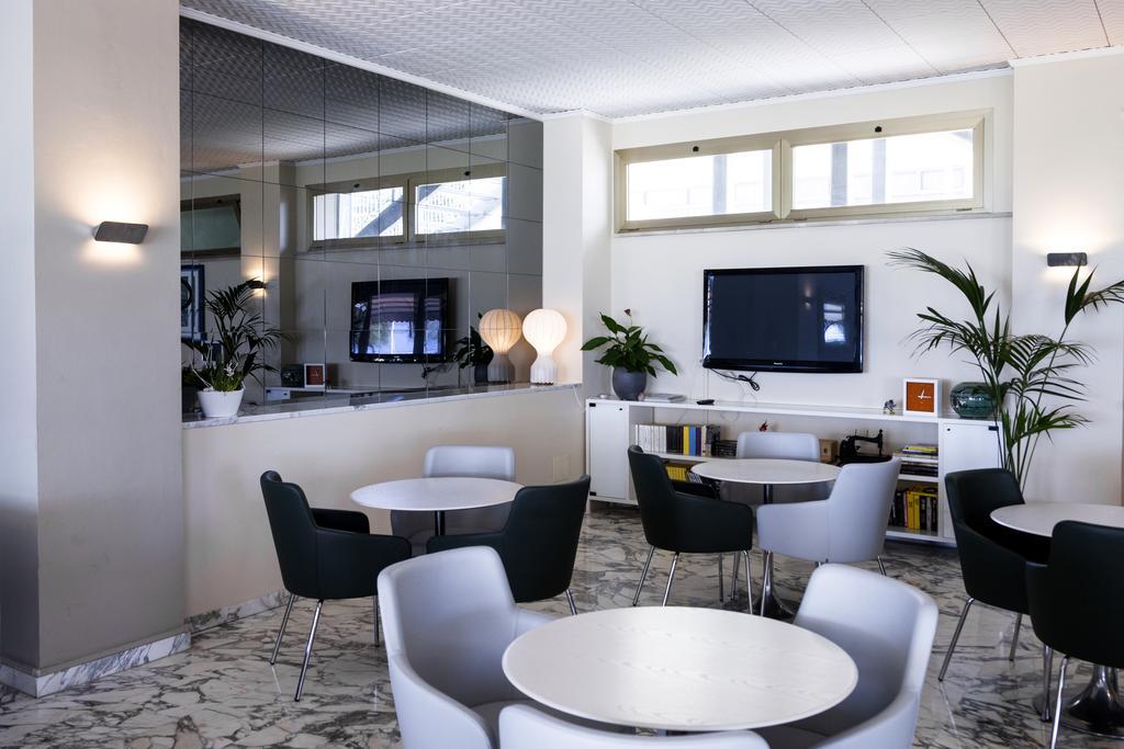 Hotel Metropol Pesaro Eksteriør billede